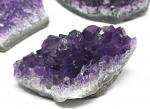 Друза аметистовая 63*44*23мм, (S)