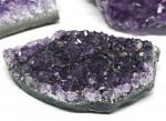 Друза аметистовая 63*44*23мм, (S)