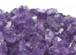 Друза аметистовая 79*76*18мм, 156г, (S)
