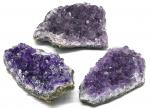 Друза аметистовая 82*48*23мм, (S)