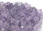 Друза аметистовая 82*48*23мм, (S)