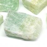 Кальцит фисташковый 57*34*47мм