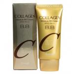 ENOUGH Collagen Moisture BB Cream SPF47 PA+++ Увлажняющий BB крем с коллагеном 50г
