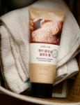 LBLG FOAM Пенка для умывания отшелушивающая с экстрактом коричневого риса LEBELAGE BROWN RICE CLEANING CLEANSING FOAM 180мл