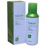 FOODAHOLIC NATURE GREEN TEA TONER Успокаивающий тонер для лица с экстрактом зеленого чая 150мл