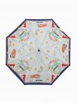 Зонт-автомат Moschino