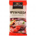 Лапша фунчоза широкая Сен Сой Премиум Sen Soy Premium