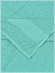 Полотенце махровое Вышний Волочек изумрудный (пл.375)