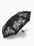 Зонт-автомат Moschino