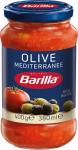 Соус оливковый Барилла Barilla