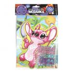 385187 Кристальная мозаика фигурная островные друзья МУЛЬТИ АРТ в кор.100шт