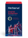 Чай черный Herbarus Английский завтрак (24 пакетика)