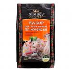 Набор для приготовления салата "Фунчоза по-корейски" Сэн Сой Премиум