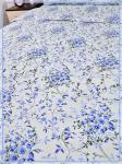 Постельное белье Шуйская бязь Колокольчики 21759-1