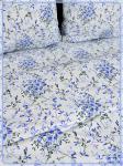 Постельное белье Шуйская бязь Колокольчики 21759-1