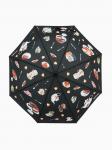 Зонт-автомат Moschino