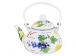 Чайник эмал 1,5л Вкус лета TM Appetite