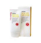 Витаминизированный солнцезащитный крем SPF 50+/PA+++, 70г, FarmStay