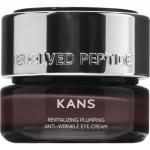 *KANS Восстанавливающий крем для области вокруг глаз Revitalizing Plumping Anti-Wrinkle Eye Cream, 20 г