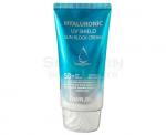 Солнцезащитный крем с гиалуроновой кислотой SPF50+/PA++++, 70г, FarmStay