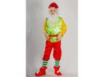 Карнавальный костюм Гном  р.110  3-5лет 85207