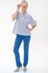 Блузка Памела (голубой)
