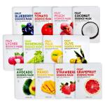 Тканевая маска для лица с экстрактом авокадо, 25мл, LEBELAGE