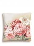 Английский сад Пионы Le Gobelin Наволочка 45х45 см 2117349