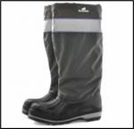 Nordman Сапоги комбинрованные на галоше из ТЭП, шипованные, Муж, Черн