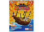 343068 Настольная игра пиратский корабль, кор.15*19,6*2см Умные игры в кор.2*48шт