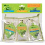 Набор Запарок в сумочке 3шт (Мята, Эвкалипт,Можжевельник) 32161