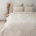 Подушка 'Чистый хлопок' Лён 70х70, хлопок СЗ