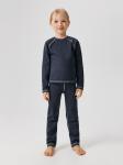 Брюки детские Rigel_Thermowear темно-синий