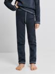 Брюки детские Rigel_Thermowear темно-синий