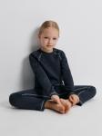 Брюки детские Rigel_Thermowear темно-синий