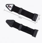 Адаптер ремня безопасности "Black"