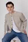 Жакет льняной 3-08