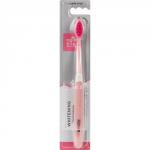 PERIOE Зубная щетка отбеливающая Himalaya Pinksalt, мягкая