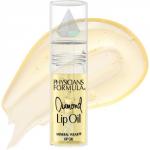 PHYSICIANS FORMULA Масло для губ Mineral Wear Diamond Lip Oil, тон Желтый бриллиант/Yellow Diamond, 4,6 мл