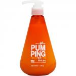 PERIOE Зубная паста отбеливающая Whitening Pumping Toothpaste 285 г