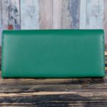 кошелёк 08.K-315_C-3018A-зеленый