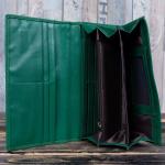 кошелёк 08.K-298_L2-11A-зеленый