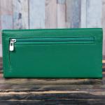 кошелёк 08.K-298_L2-11A-зеленый