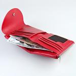 кошелёк 08.K-320_C-8460B-красный
