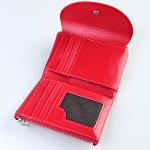 кошелёк 08.K-320_C-8460B-красный