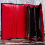 кошелёк 08.K-299_L2-38A-черный