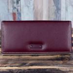кошелёк 08.K-299_L2-38A-бордовый