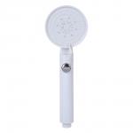 RAIN Лейка для душа, 5 режимов, 85мм, белая