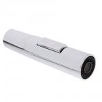 Аэратор для вытяжного смесителя и гибких изливов, 2 режима, пластик, хром