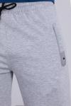 брюки спортивные 3.MM001B-серый-светлый